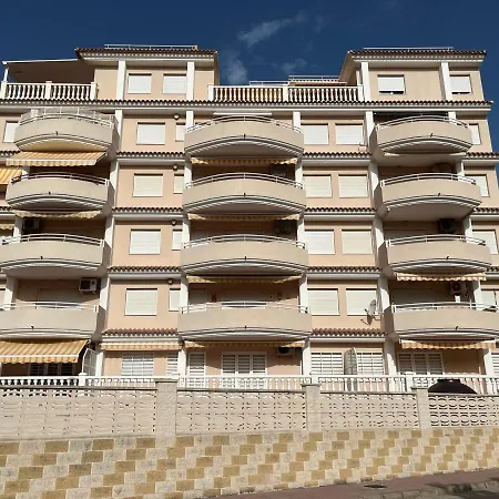 Apartamento Garbi Iii Piles
